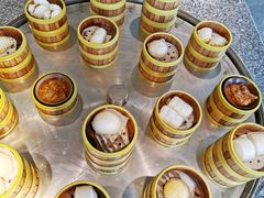 蒸点心-解放碑威斯汀酒店-知味国际美食餐厅