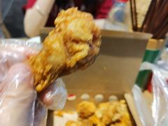 -阿捡忭京炸鸡(韭菜园总店)