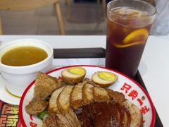 -点蹄擂椒猪脚饭(市桥店)