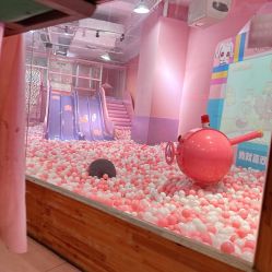 -卡通尼乐园(新达汇三林店)