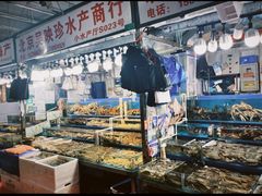 -京深海鲜市场(光彩路店)