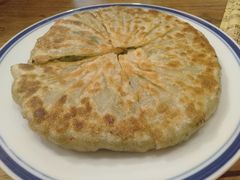 青椒猪肉饼-清朝小馄饨(2号.兰溪街店)