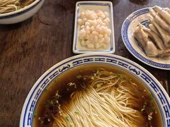 -同得兴 Since·1995 传统苏式面馆(嘉馀坊店)