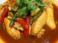 -杨氏青龙虾·羊蝎子(珠江路店)