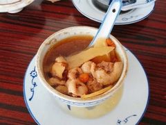 淮杞炖兔肉-達揚原味燉品(文明路店)