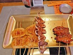 -杨小佳·齐齐哈尔烤肉·烤串(广州店)