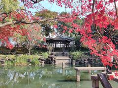 -惠山古镇·寄畅园