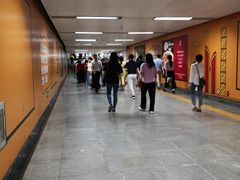 -竹子林(地铁站)