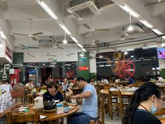 大堂-南记食粥坊·宵夜大排档(岭南分店)