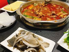 -新乡杨记红焖羊肉火锅(天坛南门店)