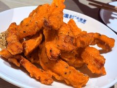 -小船渔村•大连菜•大连焖鱼(黄河路店)