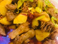 -帕米尔食府(白云观店)