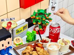-PIXEL BOY炸鸡店(上海首店)