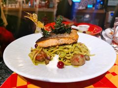 开心果罗勒意大利面-TIAGO HOME KITCHEN(王府中环店)