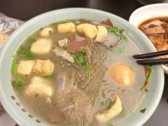 -金原鸭血粉丝汤·汤包·脆皮烤鸭(南京博物院店)