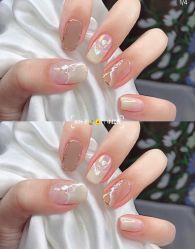 -恐龙·美甲美睫