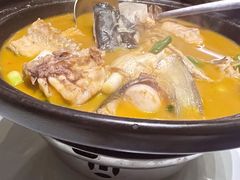 渔家风味船头鱼-黛瓦里·花园飨宴