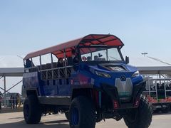 -库伦旗银沙湾旅游景区