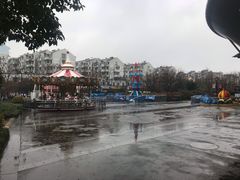 -杭州城北体育公园