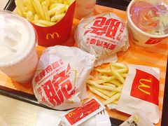 -麦当劳(领展中心城店)