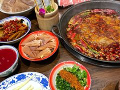 -萍姐火锅·公路夜市(南京新街口店)