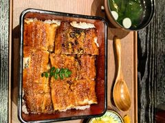 -玄白·炭烤活鳗(上海首店)