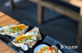 Spicy Braised Scallop