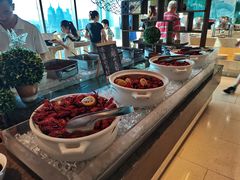 -龙之梦万丽酒店青餐厅