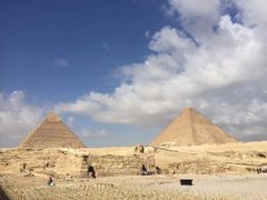 -吉萨金字塔群