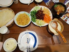 -满园烤鸭·春饼(太原街万达店)