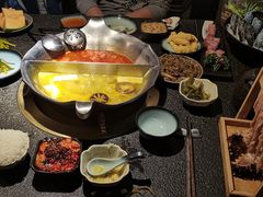 -湊湊火锅·茶憩(和平大悦城店)