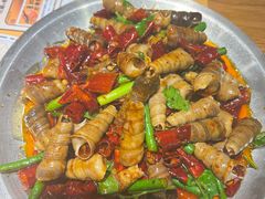 -喝丢一只鞋海鲜烧烤(市场店)