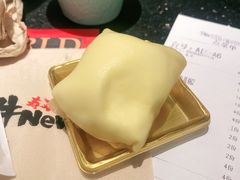 榴莲冰淇淋大福-牛New寿喜烧(新六百店)