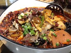 -箪食巷私房菜馆·鲁菜(玉函路店)