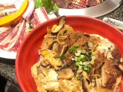 -梦山水日本烧肉(五四广场店)