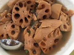莲藕煲-潮喜竹溪荔湖酒家(荔枝湾店)