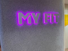 -MYFIT健身工作室(赞成店)