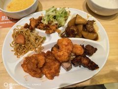 -富龙快餐店(铁西店)