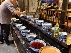 -袁老四火锅(金钟精英城店)