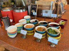 -济南香格里拉·咖啡泉自助餐厅