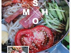 -大丘街路边烤牛肉