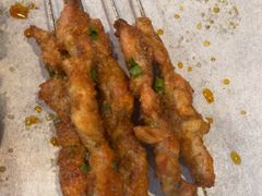 -郑贵初烧烤·烤凤爪的发明者(王家湾店)