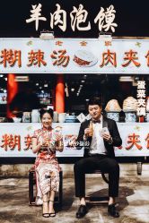 点击看大图 -卡恩婚纱摄影(桥梓口店)