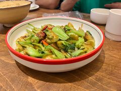 家乡青菜梗-小柴米·传统江西菜(万寿宫店)