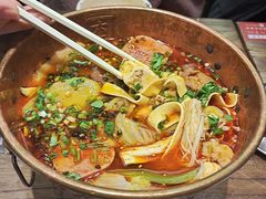 -成都你六姐·牛肉冒菜(城市集市合生汇店)