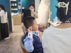 -海马体照相馆(西安高新万达广场店)