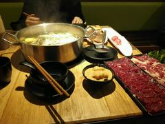 -咕叽咕叽自助烤肉小火锅(西城广场购物中心店)