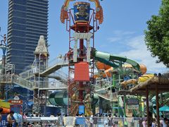 -武汉玛雅海滩水公园