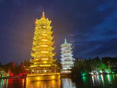 -桂林两江四湖景区