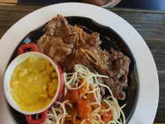 -豪客来牛排(府河店)